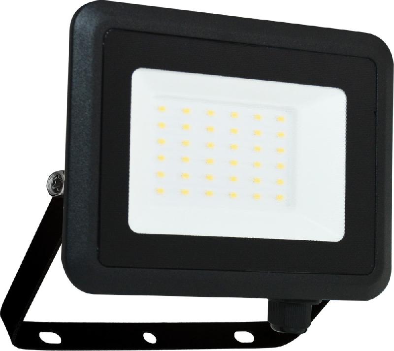 Projecteur mural Kreon 2 - IP65, 30W, 4000K, 3000lm, noir - extérieur_0