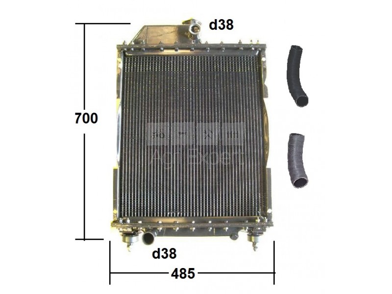 Radiateurs de moteurs thermiques tous les fournisseurs radiateurs