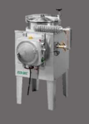 Recycleur de solvants économique, simple et sécurisé ( Atex ) - Capacité 20 L, 50 L ou 150 L_0