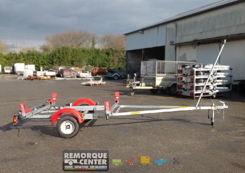 Remorque pour Catamarans - MECANOREM - D 305 CATA - PTAC : 400 Kg - Référence K3 306 170 3500 2 E_0