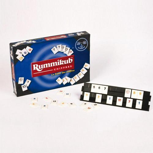 RUMMIKUB CHIFFRES