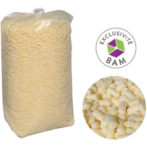 Sac de particules de calage en maïs Exabal_0