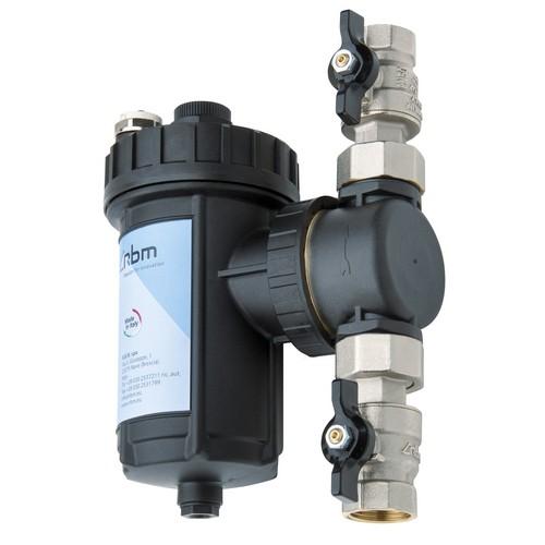 SÉPARATEUR DE BOUES MAGNÉTIQUE - MULTIFONCTIONS - F26X34 - SAFECLEANER 2 RBM