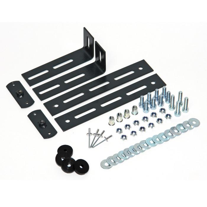 Set de montage pour aménagements utilitaires d40746 - d40734 - d40735_0