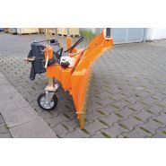 Sk-k lames à neige - tuchel maschinenbau - hauteur de lame 700 mm_1