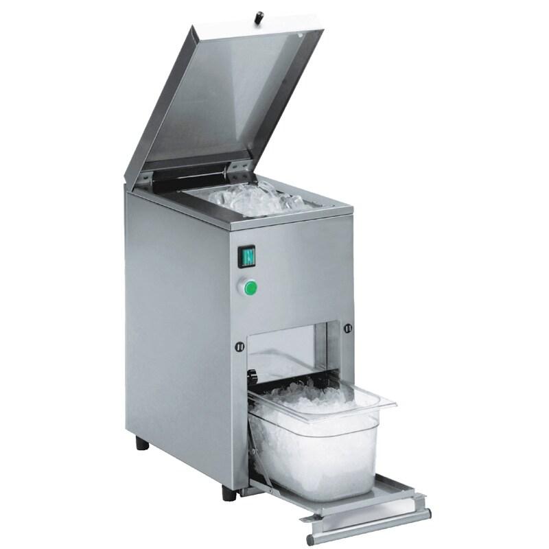 SOFRACA Broyeur À Glace Professionnel - 6Kg/Min - 230 V - Réf:BGIR - BGIR_0