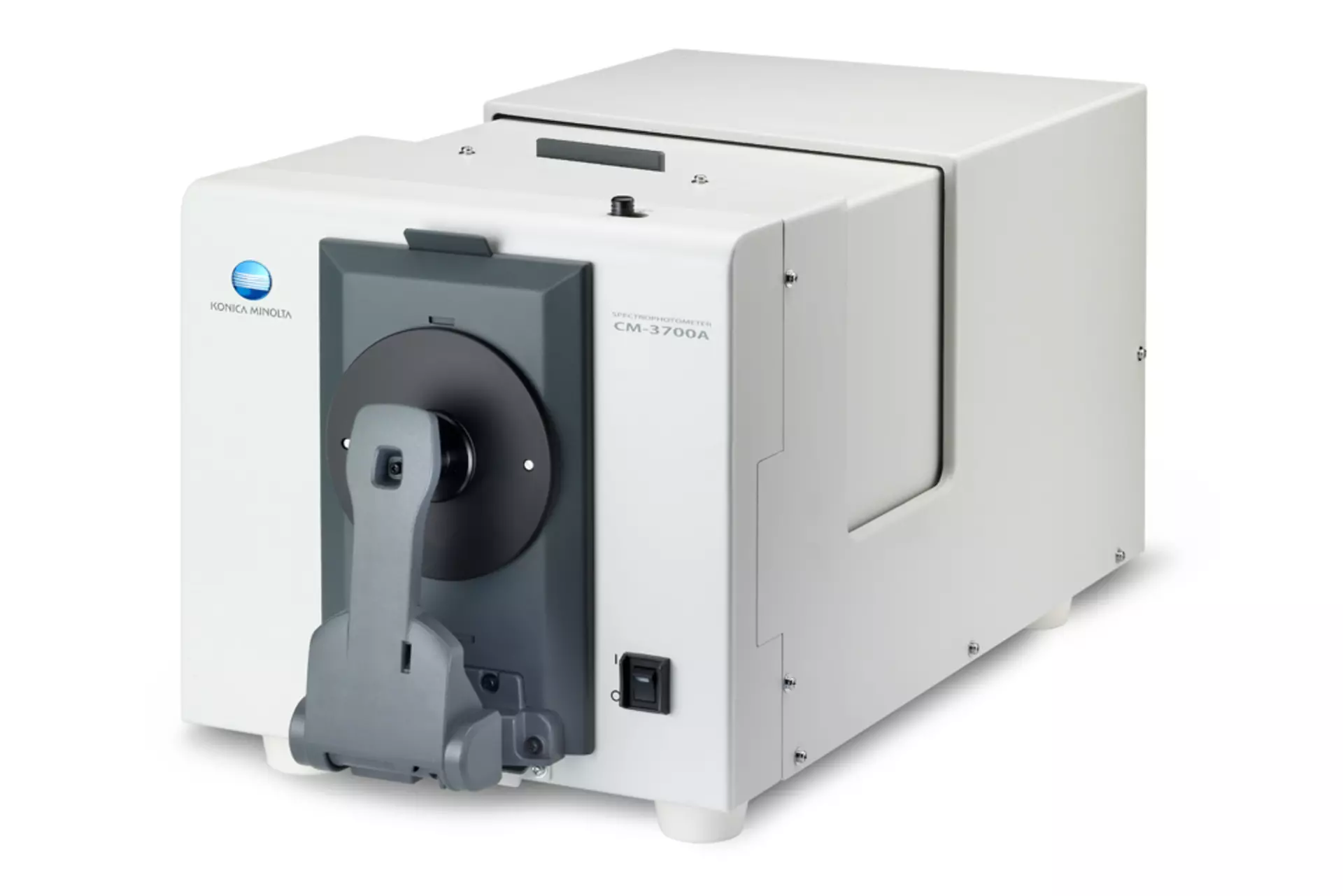 Spectrophotomètre CM-3700A - mesure précise de la couleur par réflexion et transmission_0