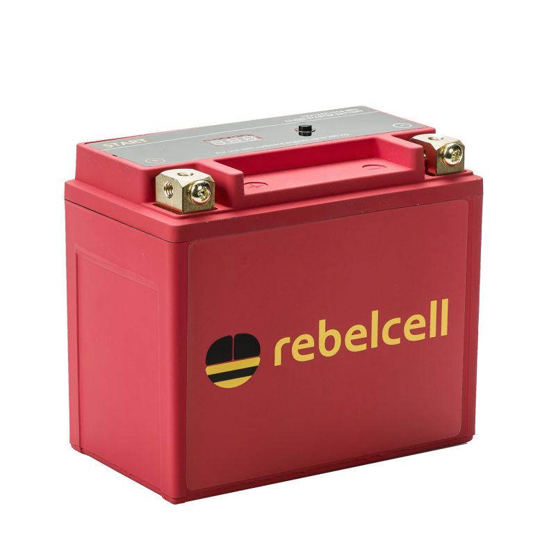 Start - batterie de démarrage - rebelcell - poids: 2.3 kg._0