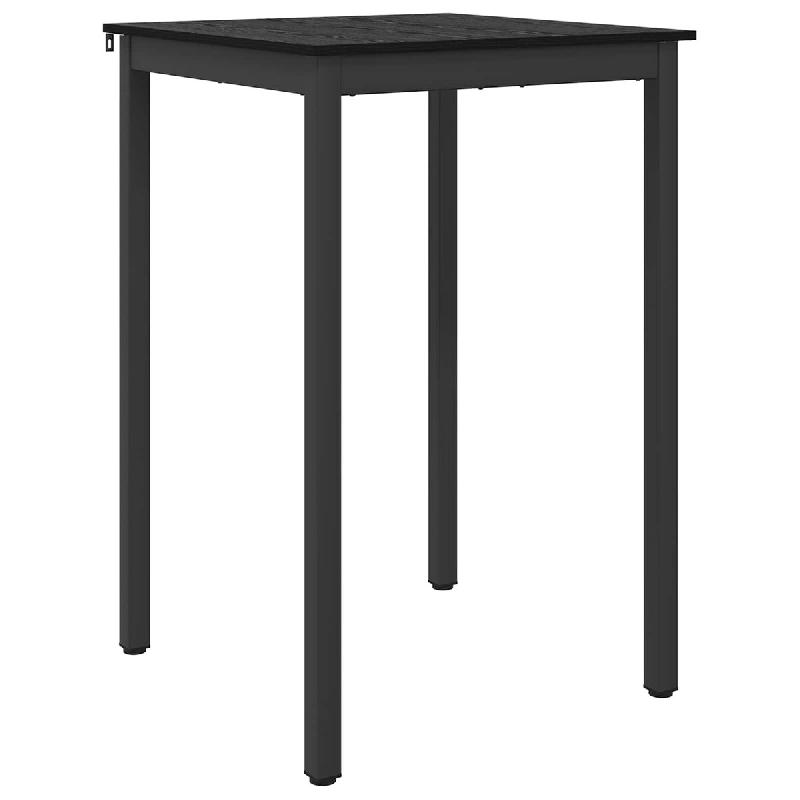 Table de bar debout Bois d'ingénierie Modèle Zéphyr Prime Plus - 8721364408845_0