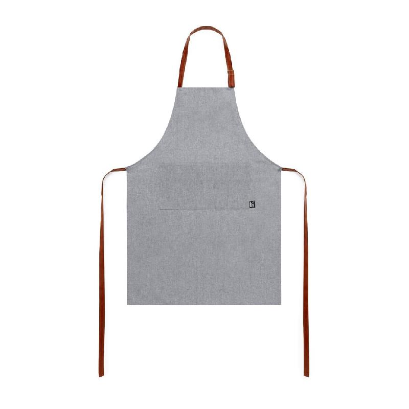 Tablier avec sangles réglables Gris - 5600847153706_0