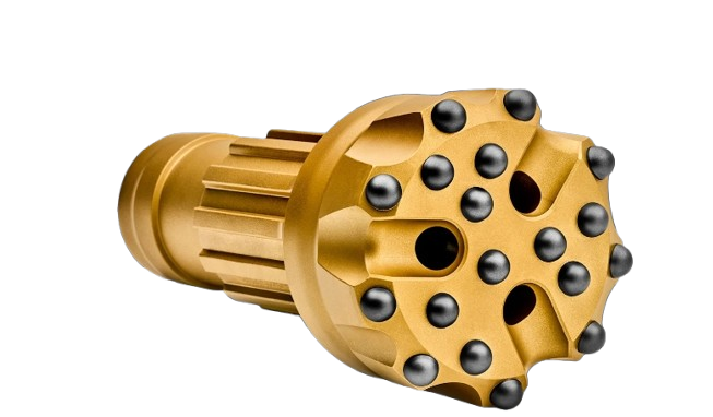 Taillants Fond de Trou Haute Performance pour Forage Profond - Inserts Carbure Cémenté - Sandvik_0