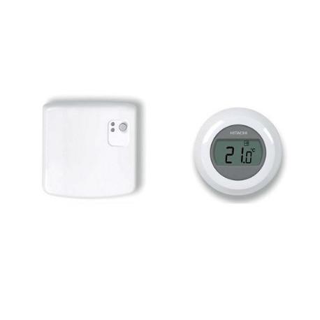 THERMOSTAT D'AMBIANCE RADIO POUR HITACHI YUTAKI