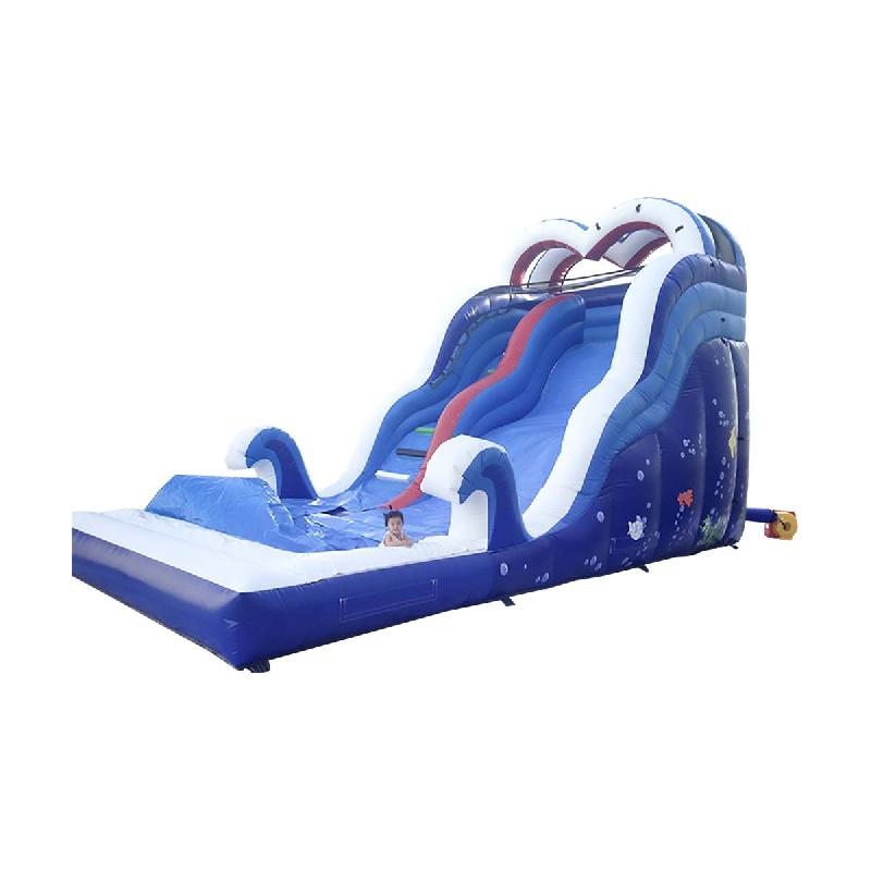 Toboggan aquatique Crazy Wave - Réf.WS20-RB_0