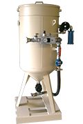 1502 - Compresseur pour sablage - Cabines - Capacité 200 litres - Sableuse industrielle - Commande pneumatique ATEX_0