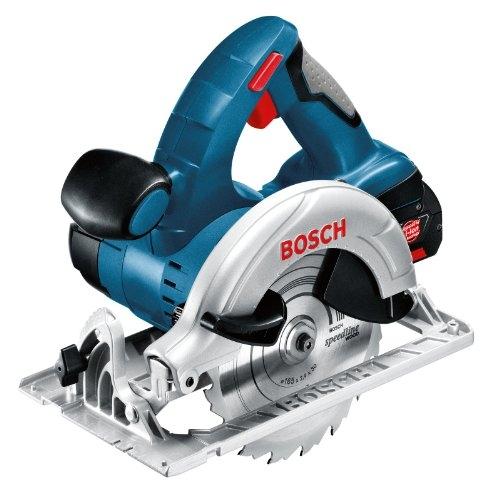 BOSCH 060166H000 - Scie circulaire sans fil 18 V - Ø 165 mm - 3.900 tr/min_0