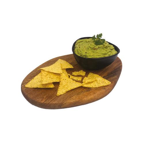 Guacamole méditerranée 200 g - Forezia Snacking - Code produit 36192 - Crème d'avocat légèrement épicée_0