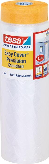 Bande en film plastique Easy Cover® 4402 précision standard longueur 17 m largeur 2600 mm rouleau TESA_0