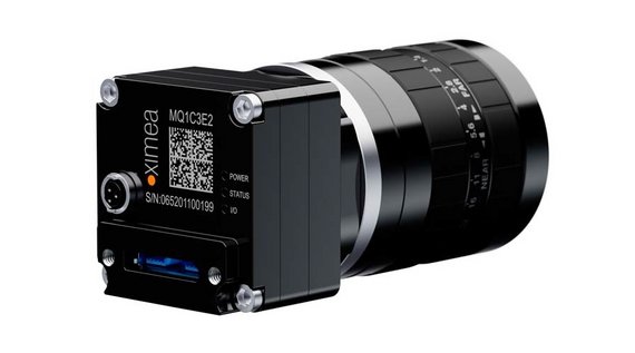 Caméra extrêmement petite, légère et robuste, idéale pour la vision industrielle - ximea - gamme xiq_0
