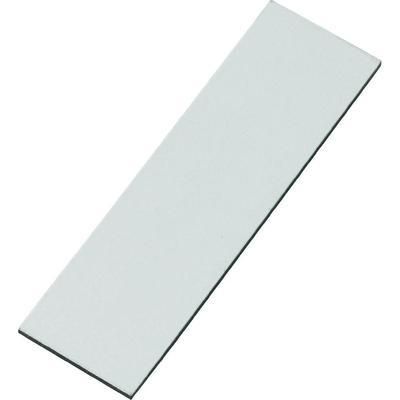 PASTILLE MAGNÉTIQUE CONRAD COMPONENTS 549931 BLANC (L X L) 66 MM X 20 MM 1 PC(S)