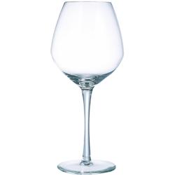 Chef & Sommelier Cabernet Vins Jeunes Boîte De 6 Verres À Vin En Verre 35 Cl - transparent verre 9222788_0