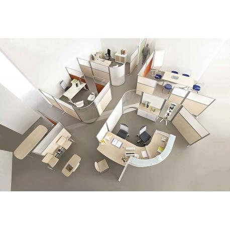 Cloison acoustique modulable KL2010CLEN-A-AB - gamme KL par CLEN_0
