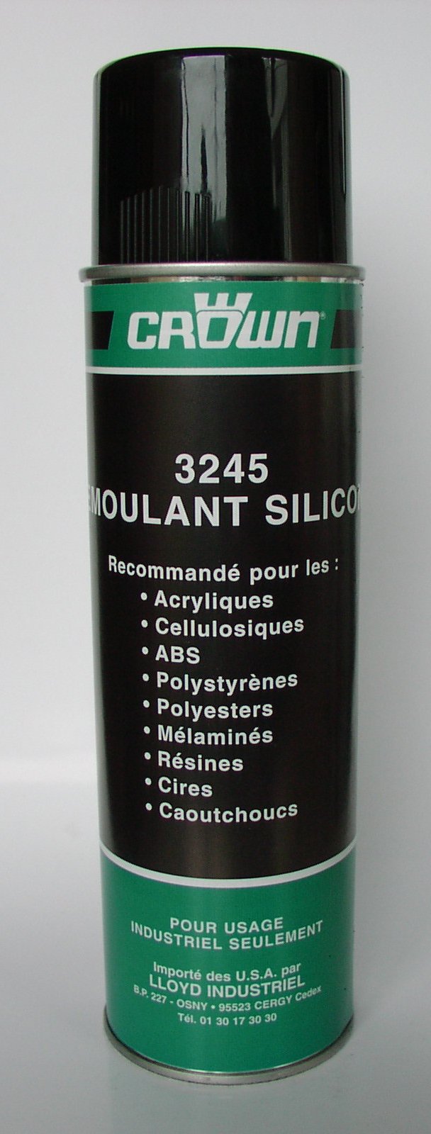 aérosol Glisse Bois - lubrifiant paraffinique sans silicone - incolore -  650 ml