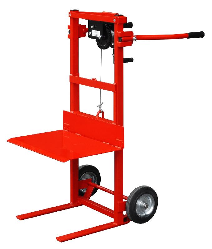 Diable gerbeur - capacité de charge 150 kg_0