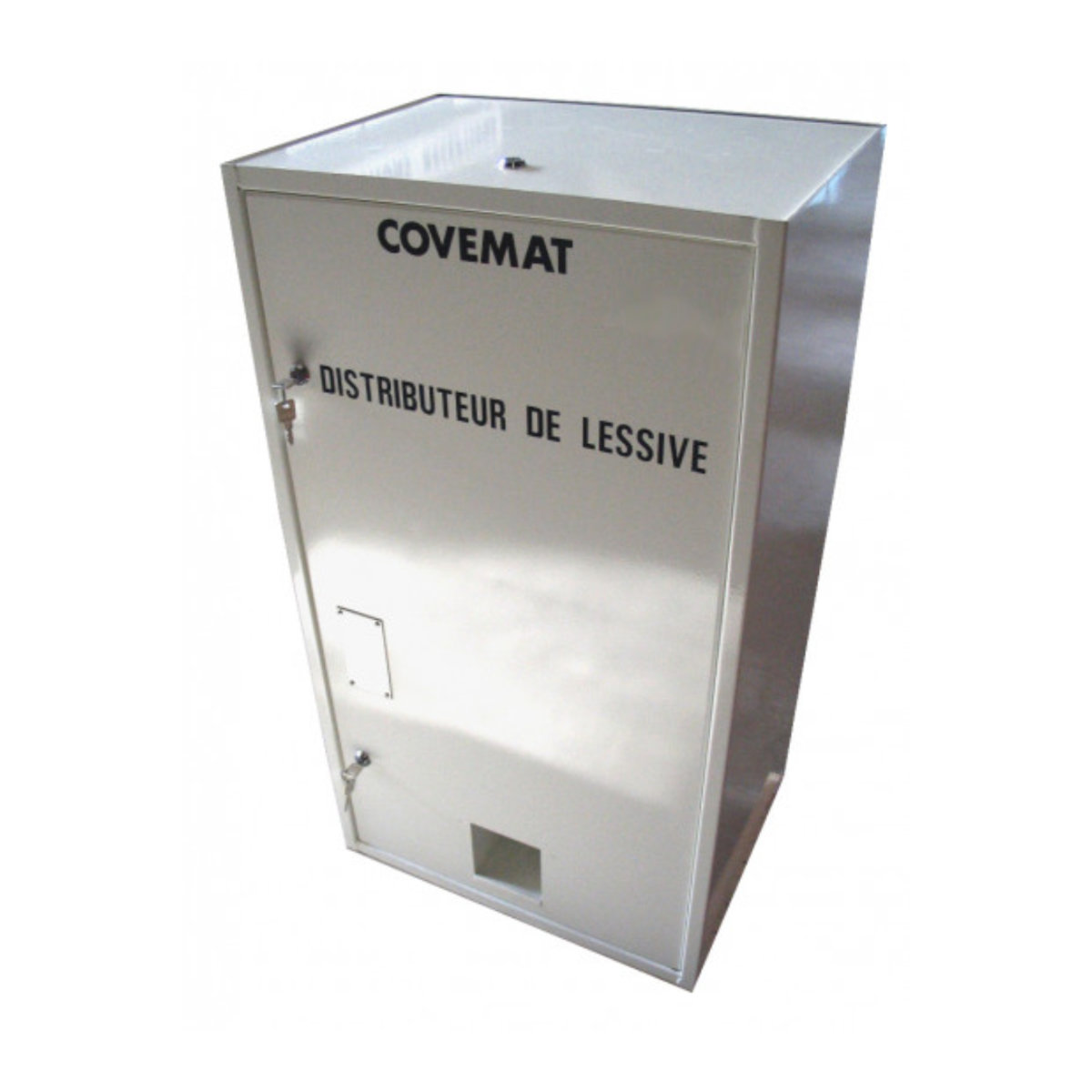 Distributeur de lessive en vrac ou sans monnayeur - COVEMAT_0