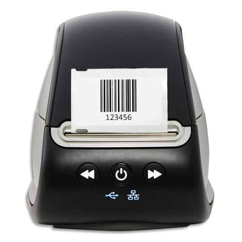 Dymo - Imprimante d'étiquettes LabelWriter 550 Turbo - Grande vitesse et connectivité LAN_0