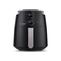 Friteuse A Air Chaud - Medion - Md13020 - Airfryer - 1500 Watts - Minuterie 60 Min - Jusqu'a 200°c - 4,7 L - Noir - 4061275230017_0