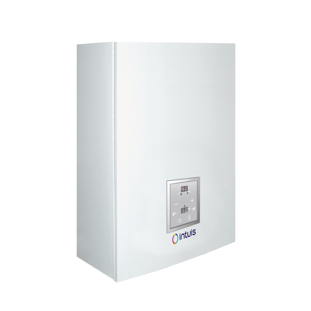 GIALIX 36 MA Tri Chaudière électrique murale triphasé 36 kW - Intuis - 131417_0