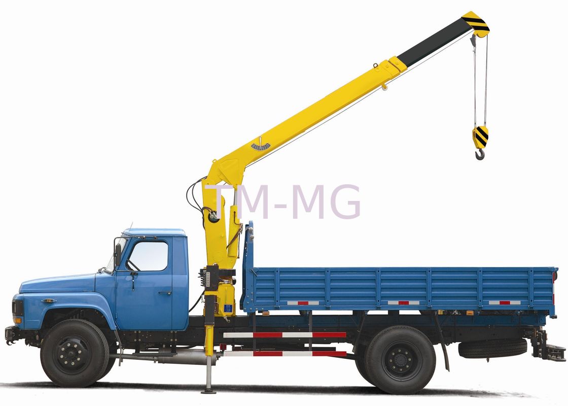 Grue auxiliaire - XCMG - SQ3.2SK1Q - 3.2T - Capacité 3,2T - Hauteur max. 7m - Moment de levage 6,72t.m_0