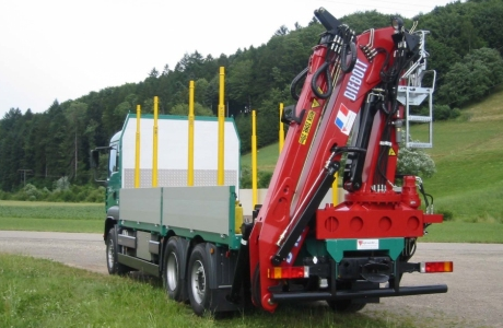 Grue forestière D20-95 - bois long 20Tm - série D20-87_0