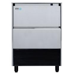ITV Machine A Glacons A Injection - Refroidissement Eau - Glacons Pleins 30G - 860X700X1044- Prod.:155Kg/24H - Stockage 75Kg - 220V-50Hz GALA150E - Ac_0