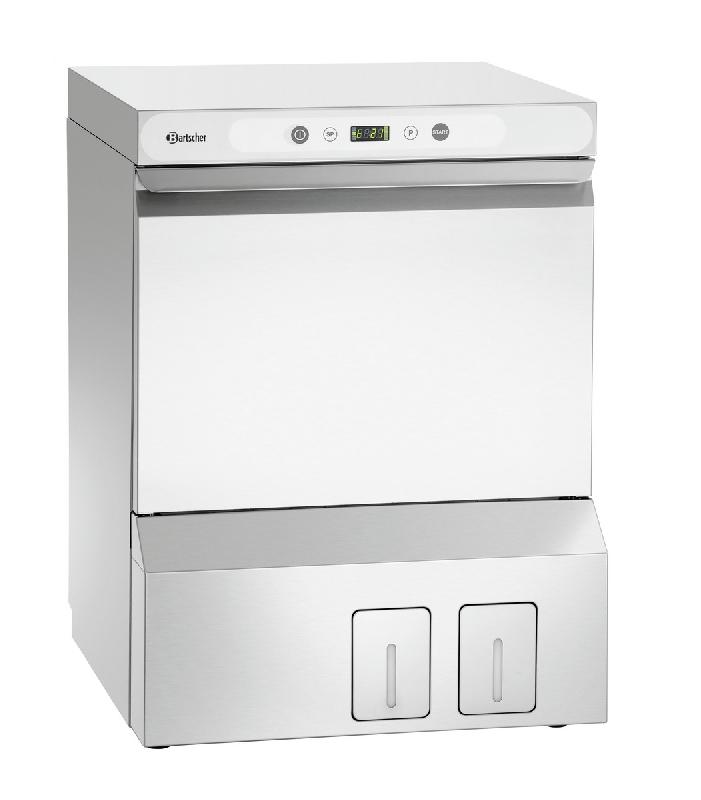 Lave-vaisselle US K500 LPWR K - Marque BARTSCHER - 63,80 kg_0