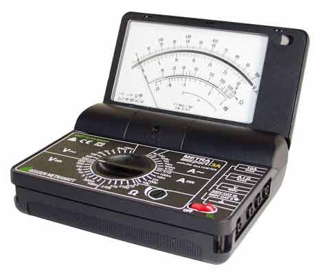 Multimètre analogique metraport 3a_0