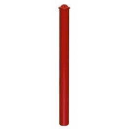 Poteau déco agora - pommeau décoratif en fonte d'acier - 2 largeurs disponibles_0