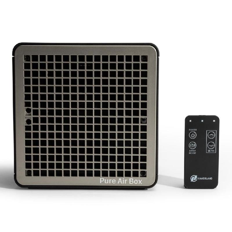 Purificateur d'air - Élimination totale des micro-organismes - Technologie PCO™ - 21W - 17,8 x 16,5 x 16,5 cm_0
