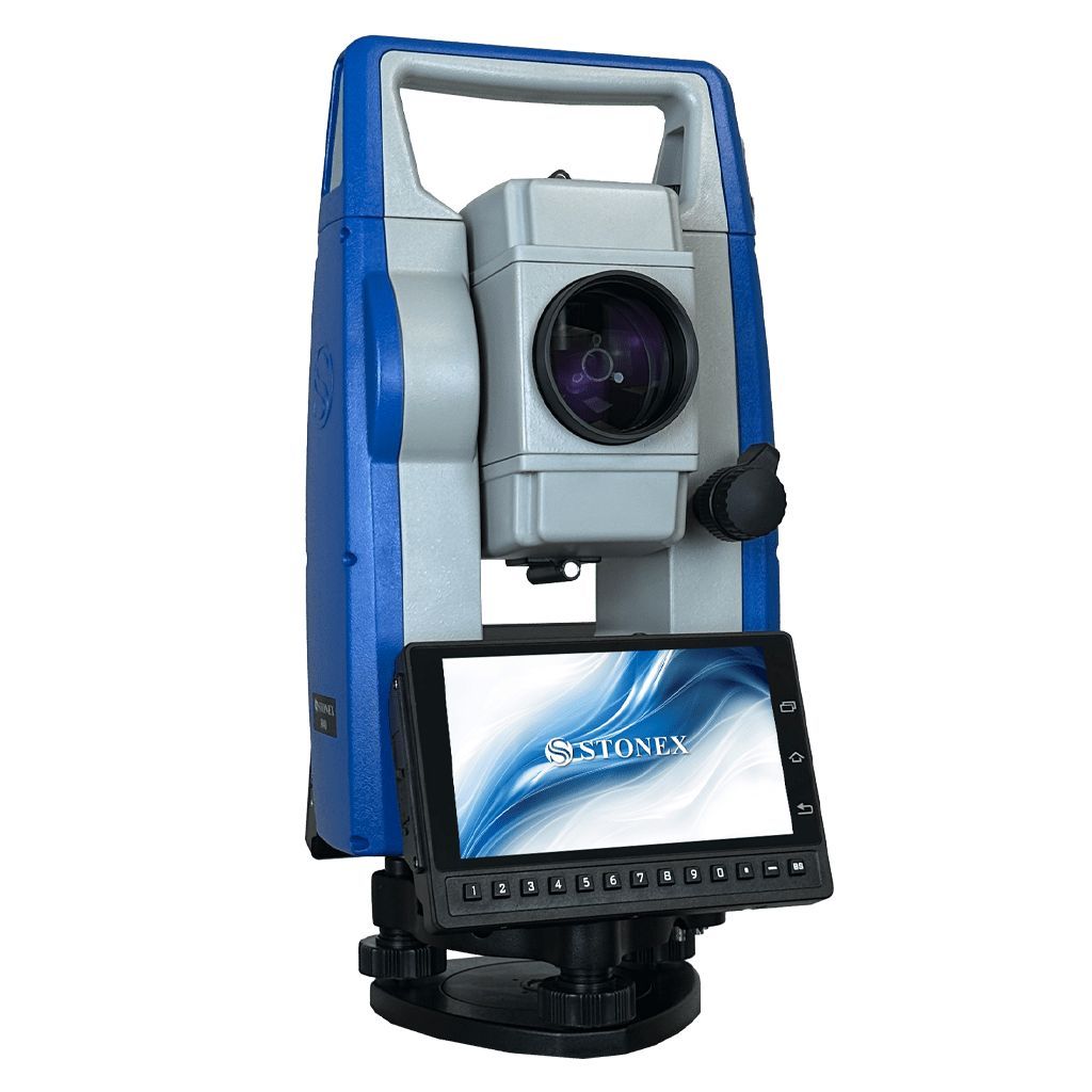 R40 Station totale Android Stonex, 1