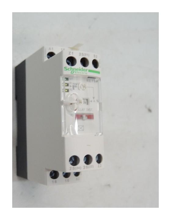 Schneider Electric A9E16066 Temporizador RTB
