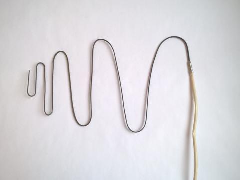 Résistances chauffantes tubulaires blindées formables à froid type RTBF - Température jusqu'à 450°C - Charge 6,5 W/cm²_0