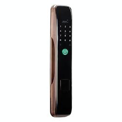 Serrure Connectée Anti-Vol Empreinte Tactile Télécommande Portable Sécurisée YONIS - 3615617047453_0