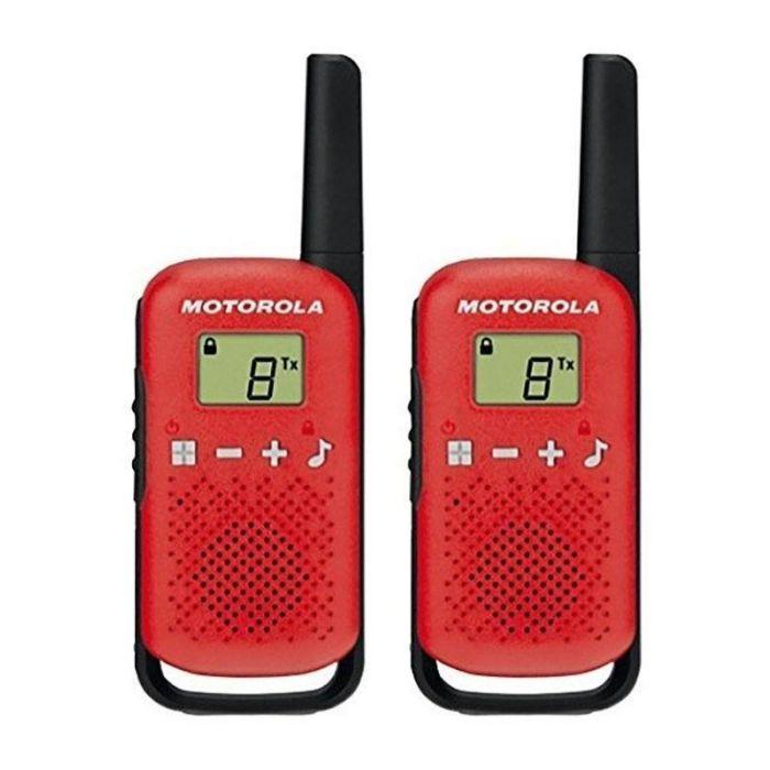 T42 red x2-talkie walkie-motorola_0