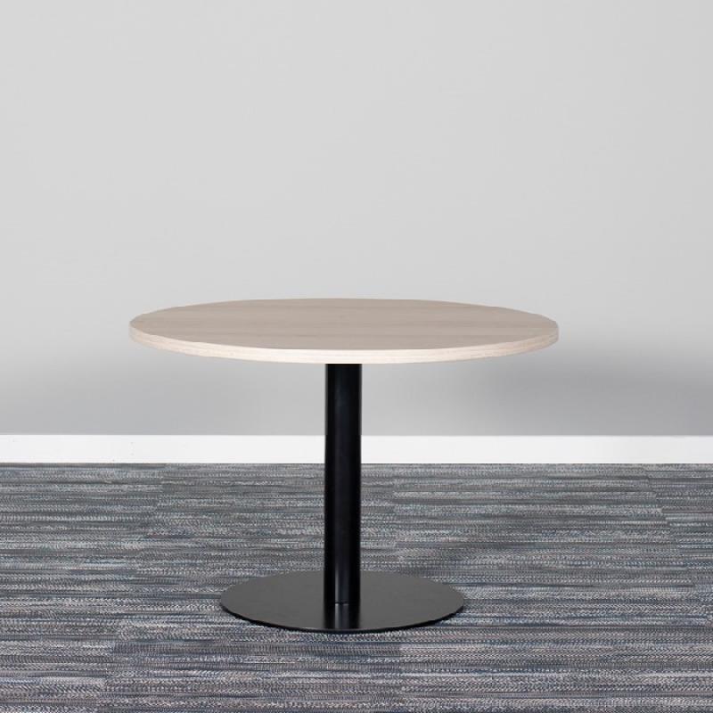 Table basse ronde pied métal SIT AROUND_0