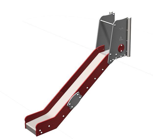 Toboggan talus - TT12PE - Pour enfants de 1 à 6 ans - Capacité 4_0