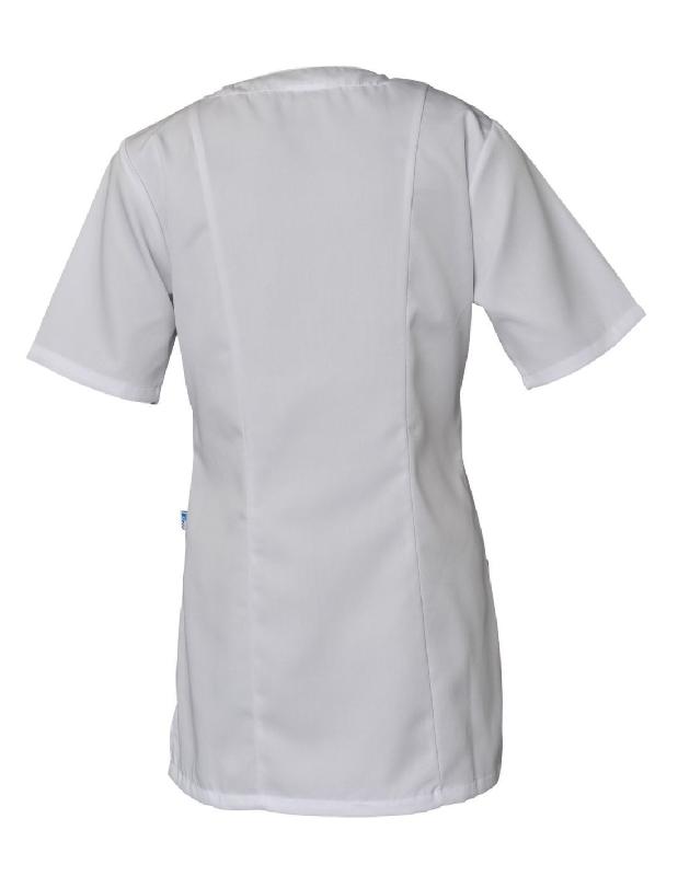 Tunique femme manches courtes Lila éco-responsable Tencel 195 gr/m2 - TNQLLBC-SN01/MC_0