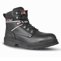 U-Power - Chaussures de sécurité hautes anti perforation PERFORMANCE - Environnements humides et froids - S3 CI SRC Noir Taille 39 - 39 noir matièr_0