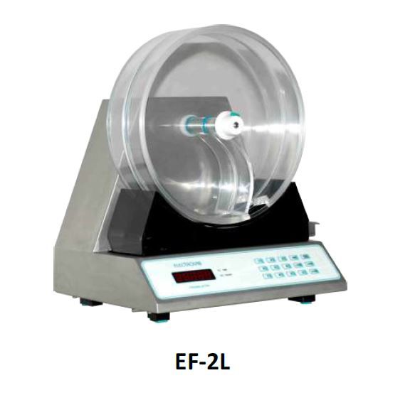 Appareil de friabilité des comprimes ef-2l_0