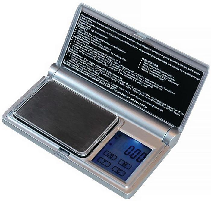 Balance de poche écran tactile LCD professionnel 200 g PESOLA_0