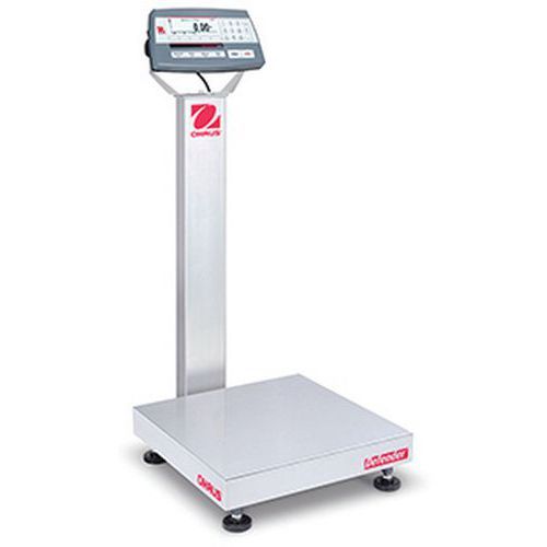 BALANCE INDUSTRIELLE EN MÉTROLOGIE LÉGALE DEFENDER 5000 D52P15RQDL2-M - OHAUS
